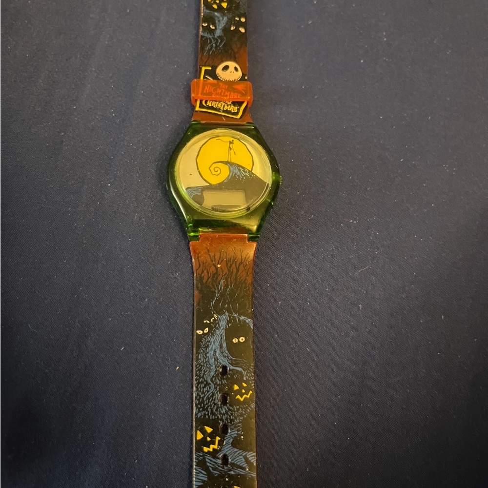 Vintage Collectible  Colorful Watch